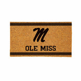 University of Mississippi, Coir Mat 1C, Collegiate