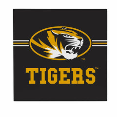 University of Missouri Wood Wall Sign, 12x12, Collegiate, Home