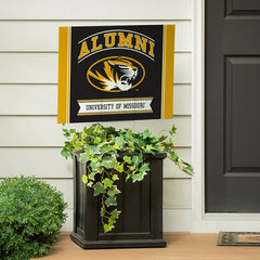 University of Missouri Coroplast Yard Sign Alumni, Collegiate, Home