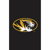 University of Missouri Applique House Flag, Collegiate, Home