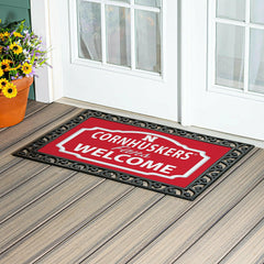 University of Nebraska Sassafras Estate Switch Mat, Collegiate