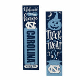 University of North Carolina 47" Double Sided Leaner, Halloween, Collegiate, Home
