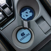 University of North Carolina Car Coaster Set, 2pc, Collegiate, Home
