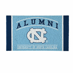 University of North Carolina Alumni Mat, 28"x16", Collegiate
