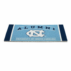 University of North Carolina Alumni Mat, 28"x16", Collegiate