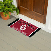University of Oklahoma Alumni Mat, 28"x16", Collegiate