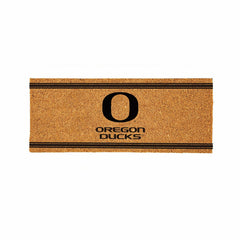 University of Oregon Extra Large One Color Coir Mat, 60"x24", Collegiate