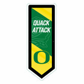 LED Wall Decor, Pennant, University of Oregon, Collegiate, Home