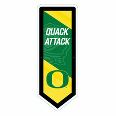 LED Wall Decor, Pennant, University of Oregon, Collegiate, Home