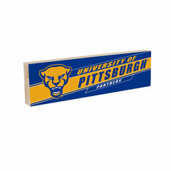 University of Pittsburgh Mantle Sign, Down Home Fans, 5x18, Collegiate, Home
