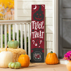 47" Double Sided Leaner, University of South Carolina, Halloween, Collegiate, Home