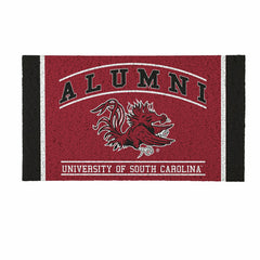 University of South Carolina Alumni Mat, 28"x16", Collegiate