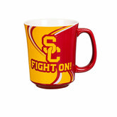 University of Southern California, 14oz Ceramic Cup of Awesome with Ma, Collegiate, Home