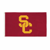 University of Southern California Single Sided Estate Flag, 2 Grommets, Collegiate, Home