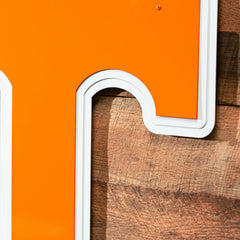 University of Tennessee Premier Metal Wall Art, Collegiate, Home