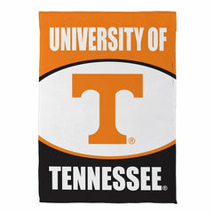 University of Tennessee Suede Flag, House, Collegiate, Home
