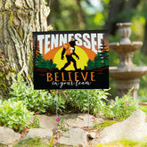 University of Tennessee Yard Sign Bigfoot, Collegiate, Home