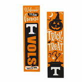 47" Double Sided Leaner, University of Tennessee, Halloween, Collegiate, Home