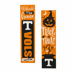 47" Double Sided Leaner, University of Tennessee, Halloween, Collegiate, Home