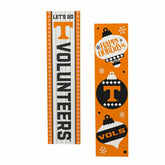 47" Double Sided Leaner, University of Tennessee, Christmas, Collegiate, Home