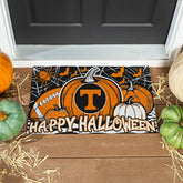 University of Tennessee Halloween PVC Mat, 28"x16", Collegiate