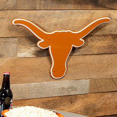 University of Texas Premier Metal Wall Art, Collegiate, Home