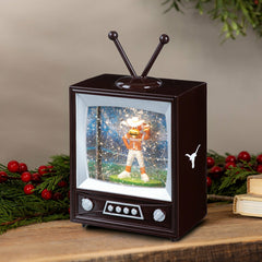 University of Texas Vintage TV Water Lantern, Collegiate, Home