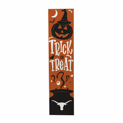 47" Double Sided Leaner, University of Texas, Halloween, Collegiate, Home