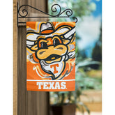 University of Texas, Suede GDN Justin Patten, Collegiate, Home