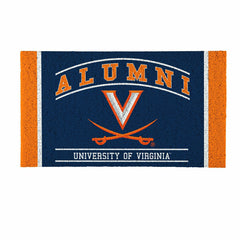 University of Virginia Alumni Mat, 28"x16", Collegiate