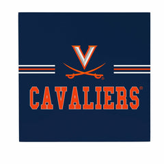 University of Virginia Wood Wall Sign, 12x12, Collegiate, Home