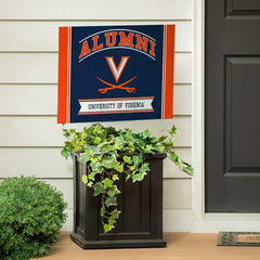 University of Virginia Coroplast Yard Sign Alumni, Collegiate, Home
