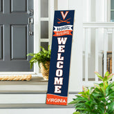 University of Virginia Large Single Sided Leaner, 46", Collegiate, Home