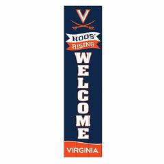 University of Virginia Large Single Sided Leaner, 46", Collegiate, Home