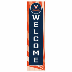 University of Virginia Summer Seasonal Single Sided Large Leaner, 46", Collegiate, Home