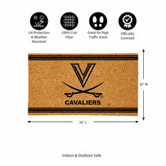 University of Virginia, Coir Mat 1C, Collegiate