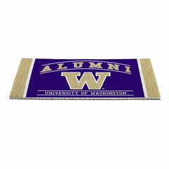 University of Washington Alumni Mat, 28"x16", Collegiate