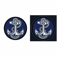 LED Wall Decor, Crest, US Naval Academy, Collegiate, Home