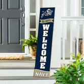 US Naval Academy Large Single Sided Leaner, 46", Collegiate, Home