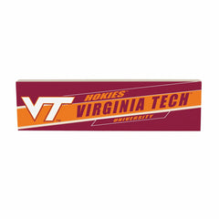 Virginia Tech Mantle Sign, Down Home Fans, 5x18, Collegiate, Home