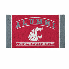Washington State University Alumni Mat, 28"x16", Collegiate