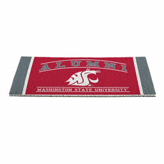 Washington State University Alumni Mat, 28"x16", Collegiate