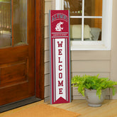 Washington State University Alumni Single Sided Large Leaner, 46", Collegiate, Home
