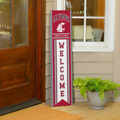 Washington State University Alumni Single Sided Large Leaner, 46", Collegiate, Home