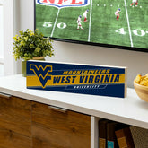 West Virginia University Mantle Sign, Down Home Fans, 5x18, Collegiate, Home