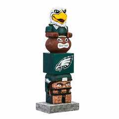 Philadelphia Eagles Tiki Tiki Totem, Home, NFL
