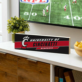 University of Cincinnati Mantle Sign, Down Home Fans, 5x18, Home