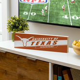 University of Texas Mantle Sign, Down Home Fans, 5x18, Home, Collegiate