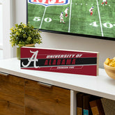 University of Alabama Mantle Sign, Down Home Fans, 5x18, Home, Collegiate