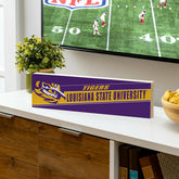 Louisiana State University Mantle Sign, Down Home Fans, 5x18, Home, Collegiate